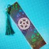 Blessed Be Bookmark by Wilde Designs