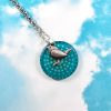 A Bird in the Hand Necklace by Wilde Designs