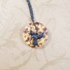 A Bird in the Hand Necklace by Wilde Designs