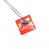A Bird in the Hand Necklace by Wilde Designs