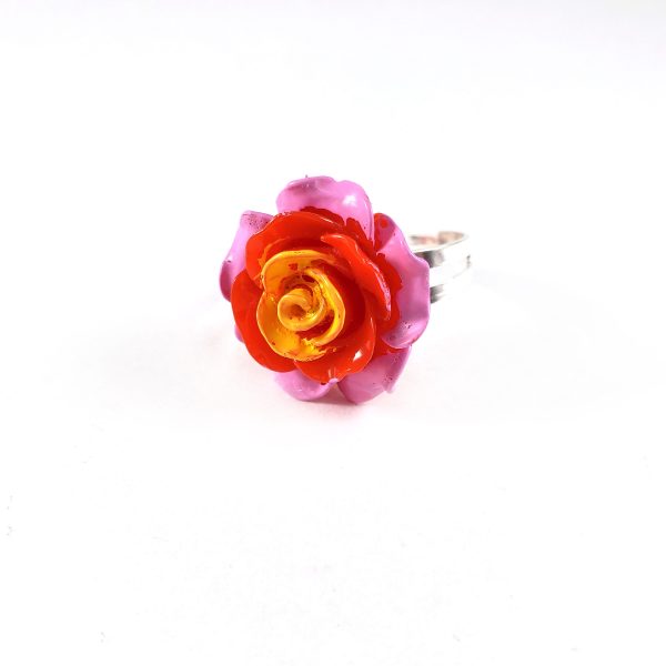 Rose Nexus Ring by Wilde Designs