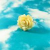 Glittery Kawaii Rose Ring by Wilde Designs