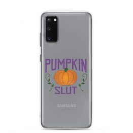 Pumpkin Slut Phone Case by Wilde Designs
