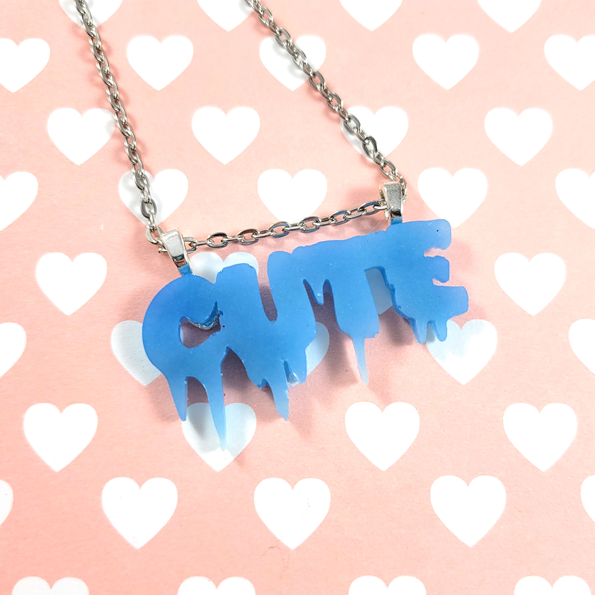 Spooky Cute Necklace by Wilde Designs