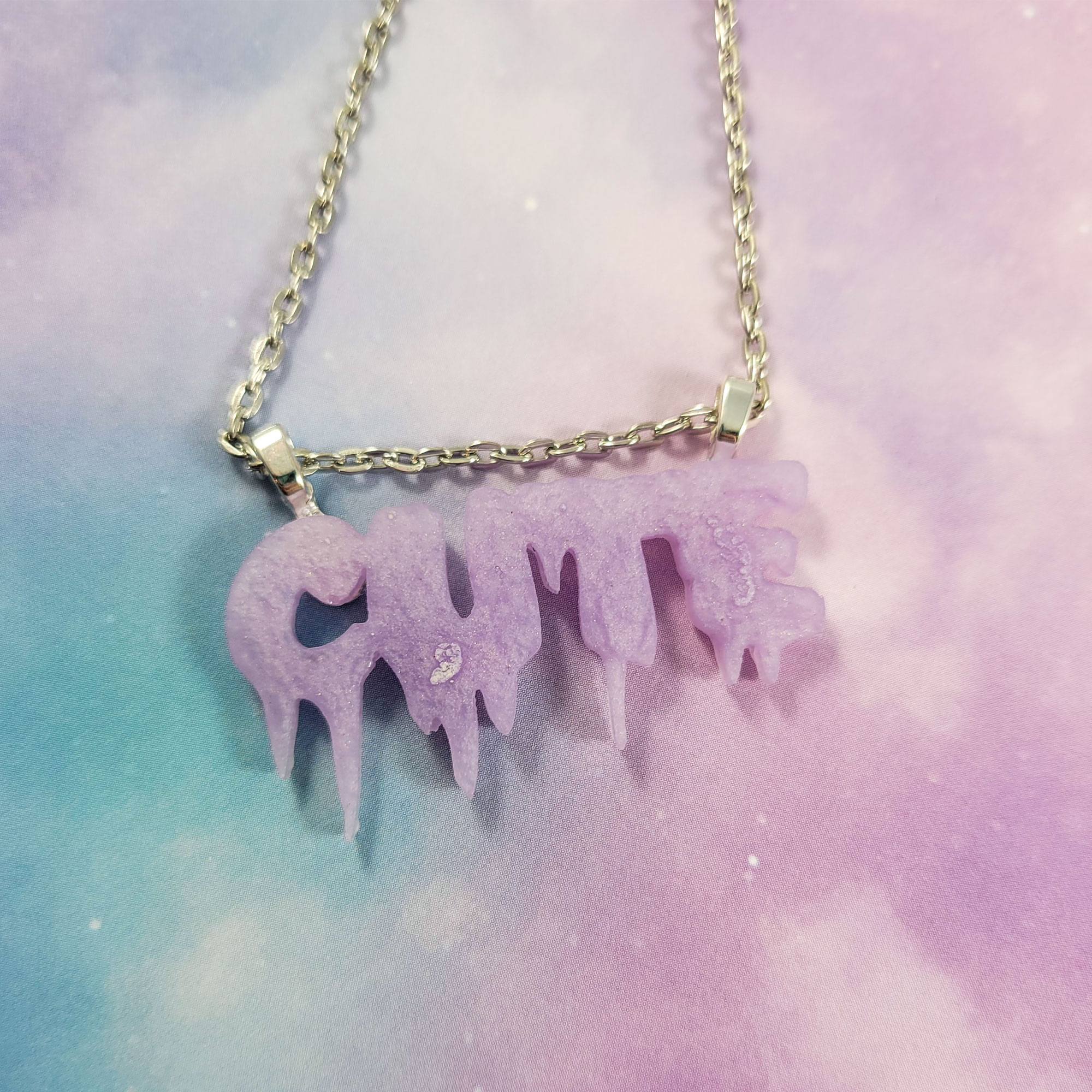Spooky Cute Necklace by Wilde Designs