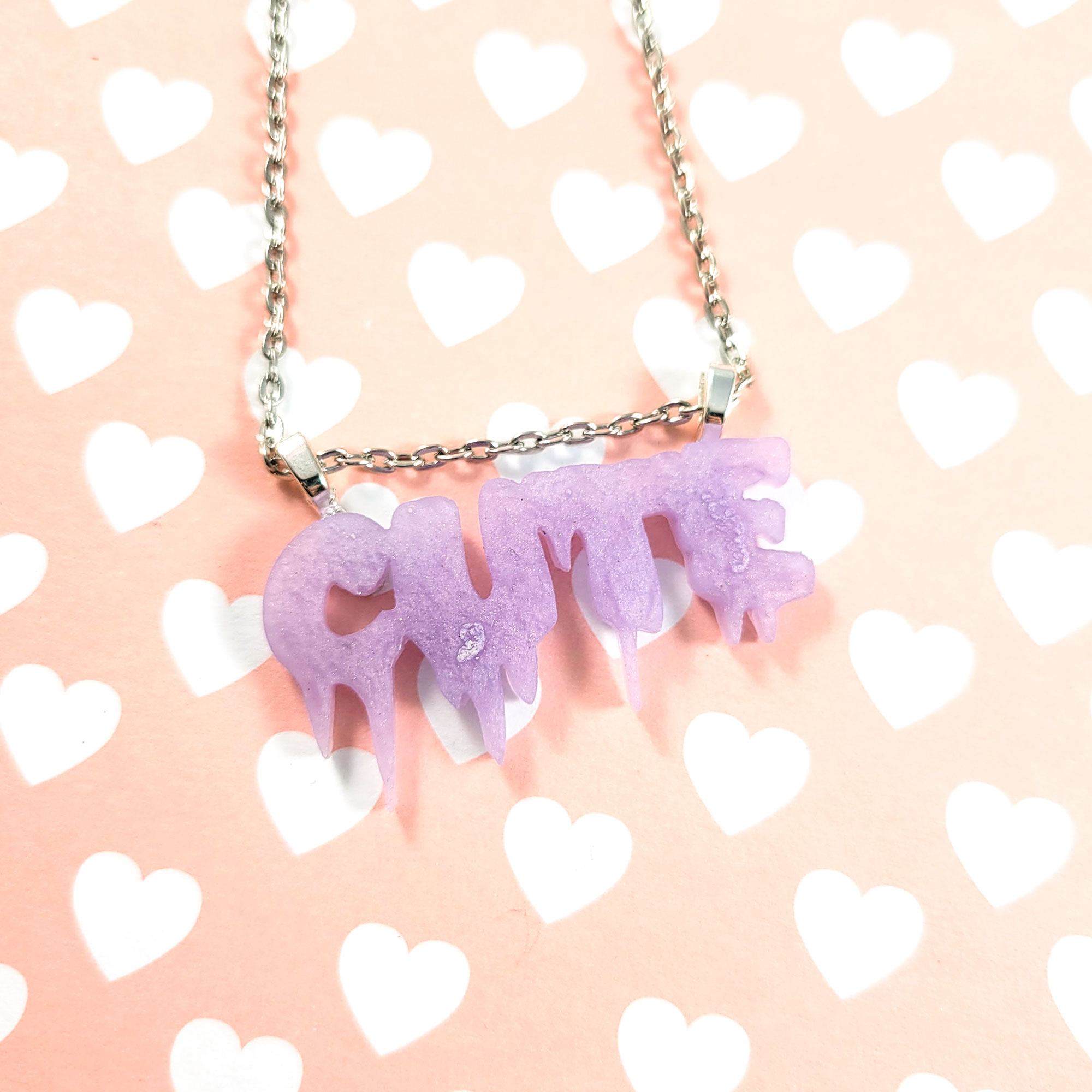 Spooky Cute Necklace by Wilde Designs