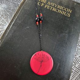 Gothic Dreams Necklace by Wilde Designs