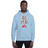 Don't Judge a Book Hoodie by Wilde Designs