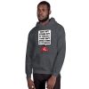 Don't Judge a Book Hoodie by Wilde Designs