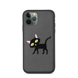 Lucky Cat Phone Case by Wilde Designs