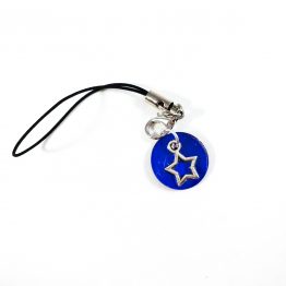 Looking at the Stars Charm by Wilde Designs