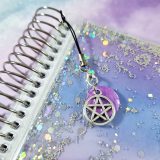 Pretty Pentagram Charms by Wilde Designs