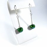 Jingle Bell Rockstar Earrings by Wilde Designs