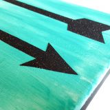 Take Flight Sparkling Arrow Canvases by Wilde Designs