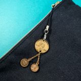 Lucky Penny Charm by Wilde Designs