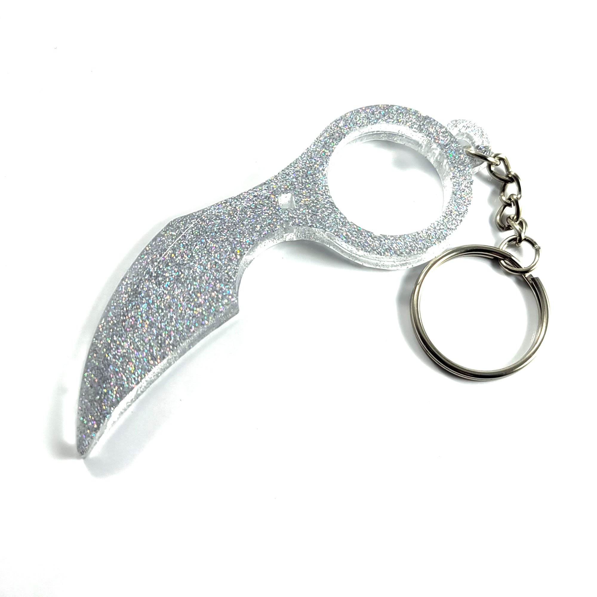 Claw Safety Keychain by Wilde Designs
