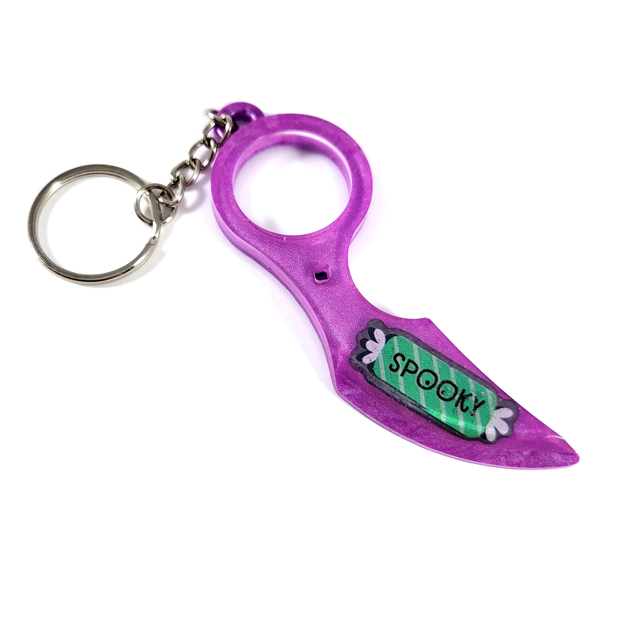 Claw Safety Keychain by Wilde Designs