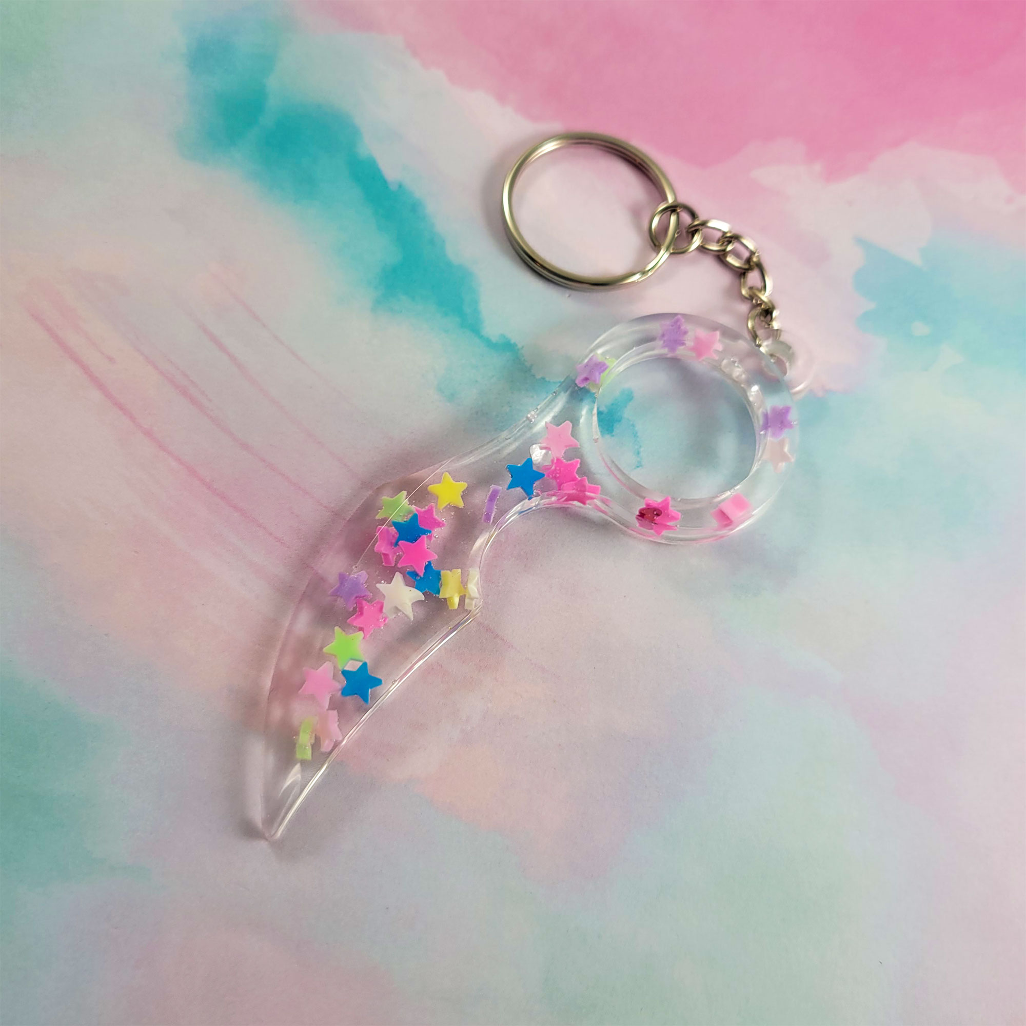 Claw Safety Keychain by Wilde Designs