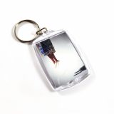 Barbie Murders Hanging Double Sided Keychain by Wilde Designs