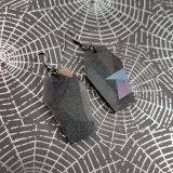 Holographic Coffin Earrings by Wilde Designs
