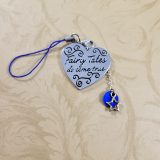 Fairy Tales Do Come True Charm by Wilde Designs