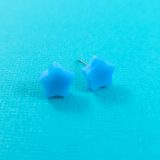 Tiny Star Stud Earrings by Wilde Designs