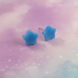 Tiny Star Stud Earrings by Wilde Designs