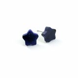 Tiny Star Stud Earrings by Wilde Designs