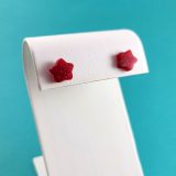Tiny Star Stud Earrings by Wilde Designs