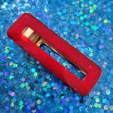 Bar Hair Clip in Red by Wilde Designs