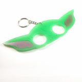 Yodaling Is the Way Safety Keychain by Wilde Designs