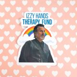 Izzy Hands Therapy Fund by Wilde Designs