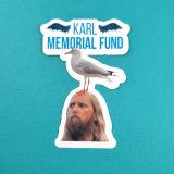 Karl Memorial Fund by Wilde Designs