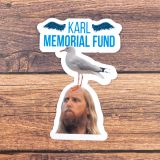 Karl Memorial Fund by Wilde Designs