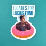 Floaties for Lucius Fund by Wilde Designs