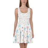 Wilde Star Skater Dress by Wilde Designs