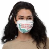 Nessie Believe in Yourself Mask by Wilde Designs
