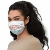 Nessie Believe in Yourself Mask by Wilde Designs