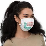 Nessie Believe in Yourself Mask by Wilde Designs