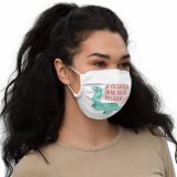 Nessie Believe in Yourself Mask by Wilde Designs