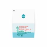 Nessie Believe In Yourself Greeting Card by Wilde Designs