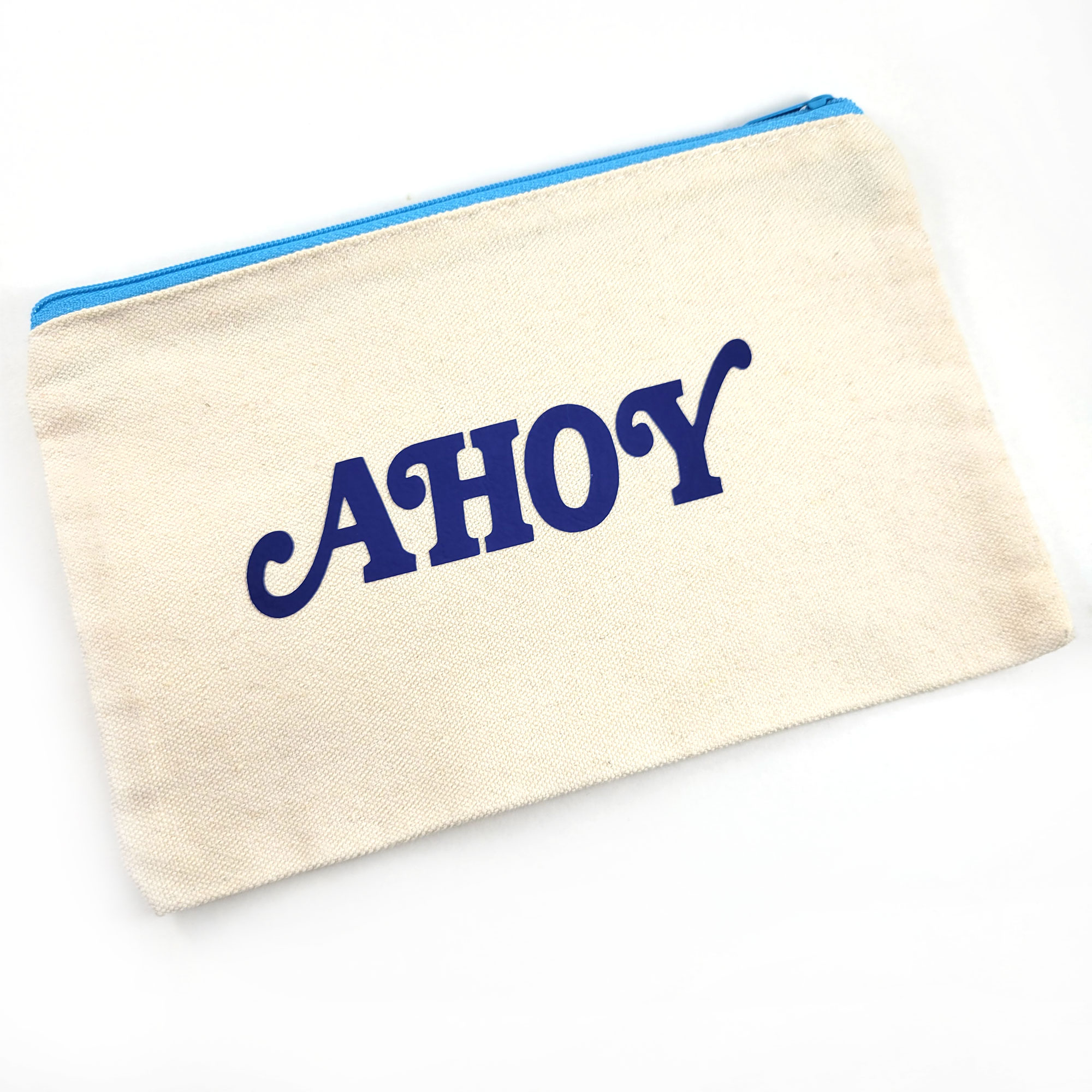Ahoy Accessory Bag by Wilde Designs