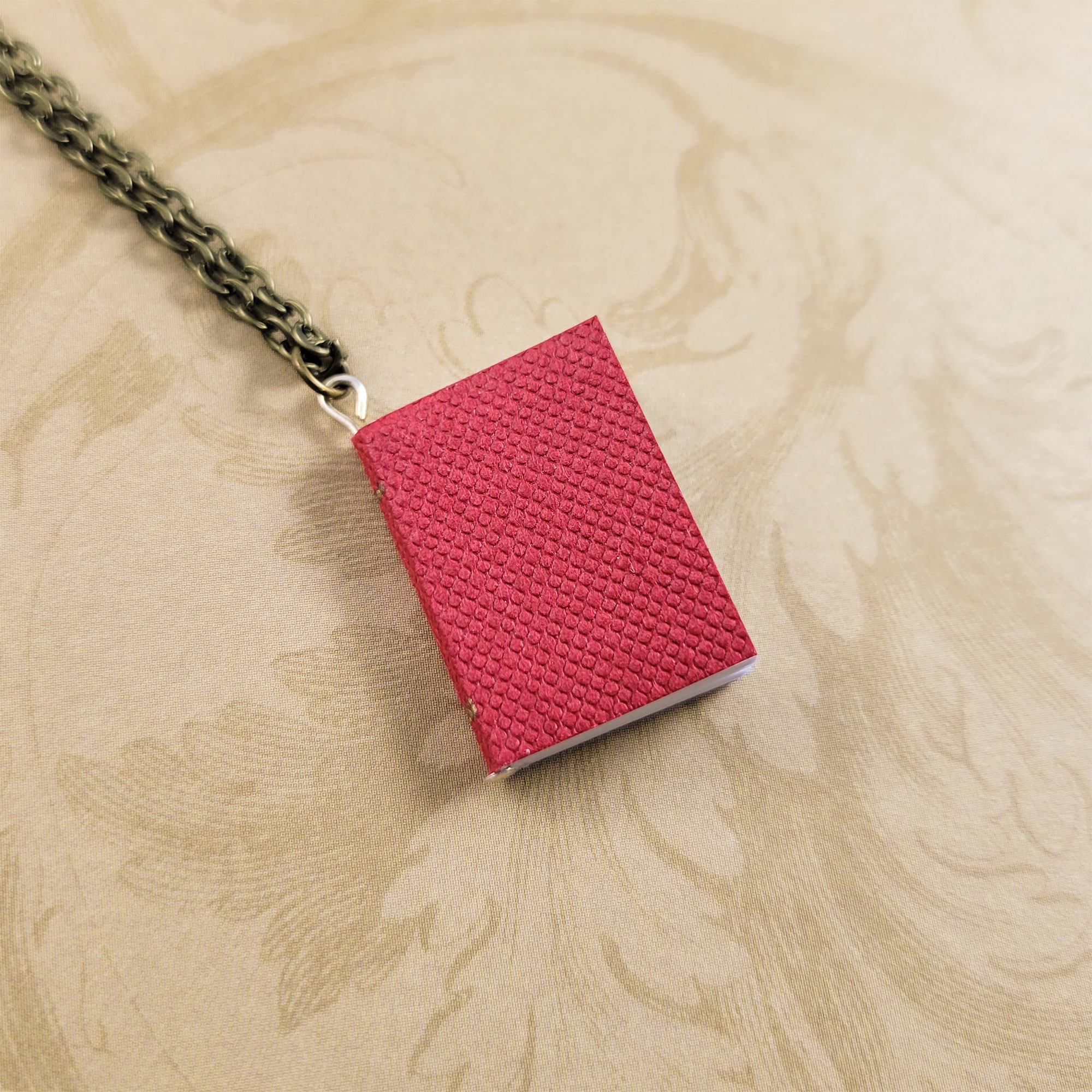 Write Your Own Story Necklace by Wilde Designs