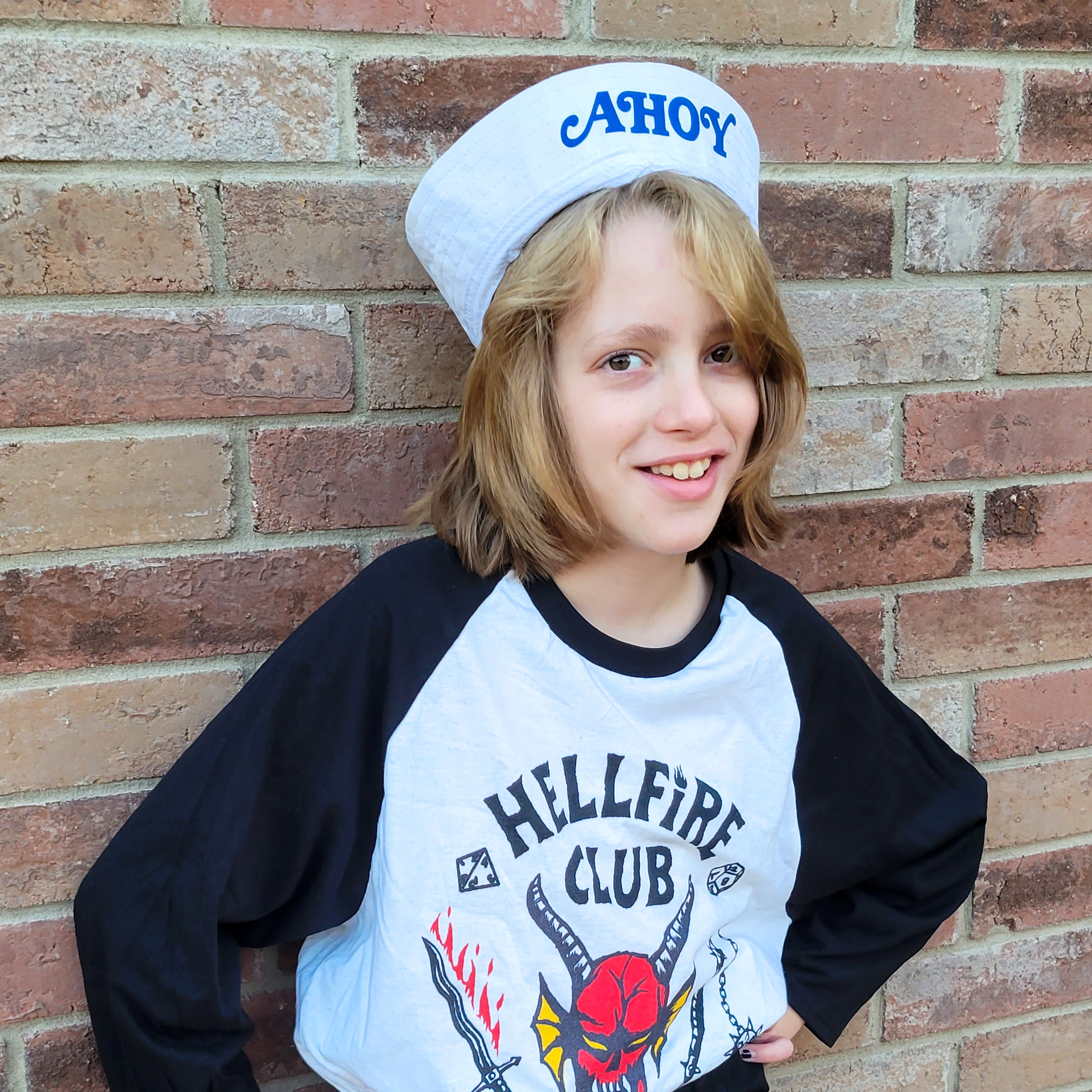 Ahoy Sailor Hat by Wilde Designs