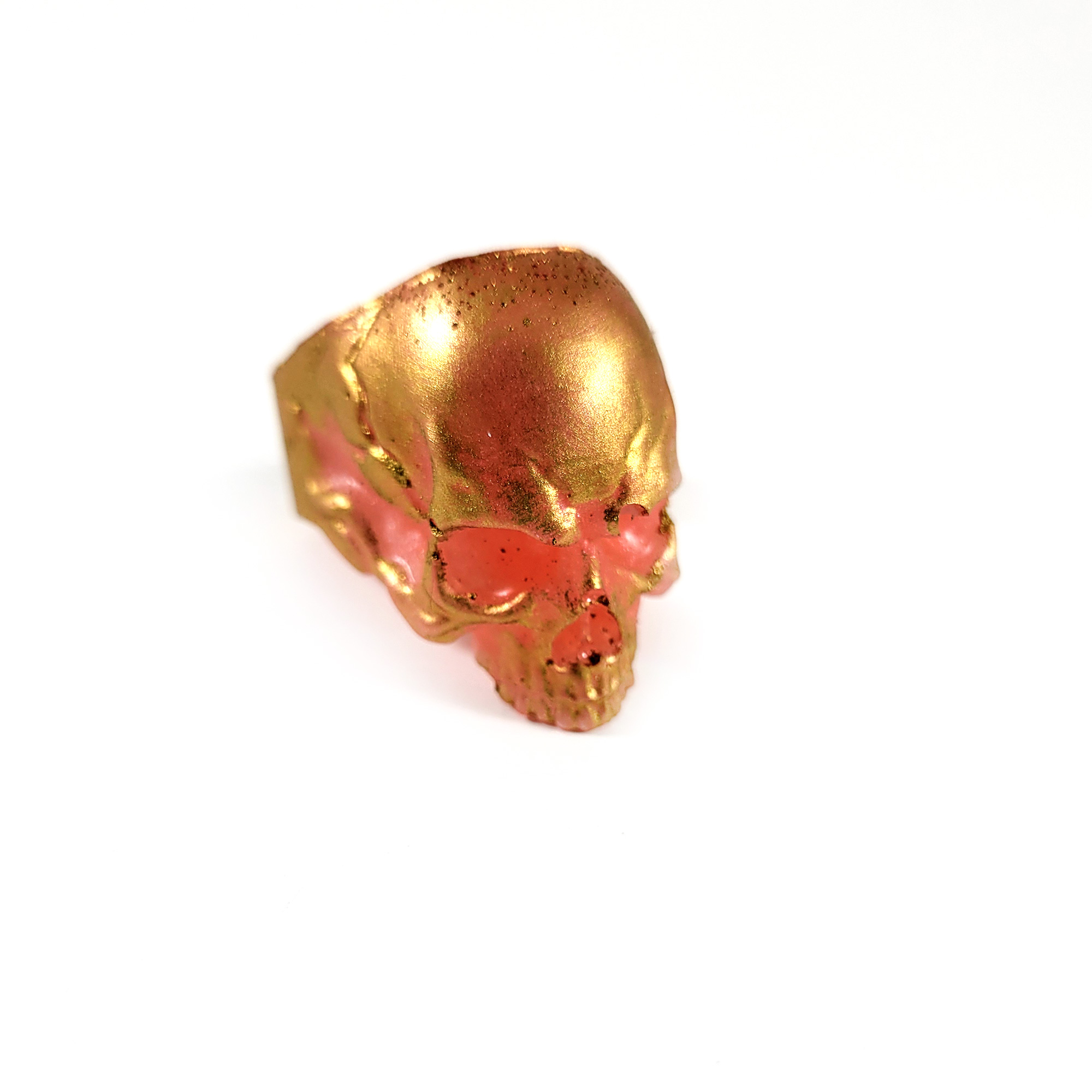 RI082CS-GoldPink-ChunkySkullRing-WildeDesigns-01