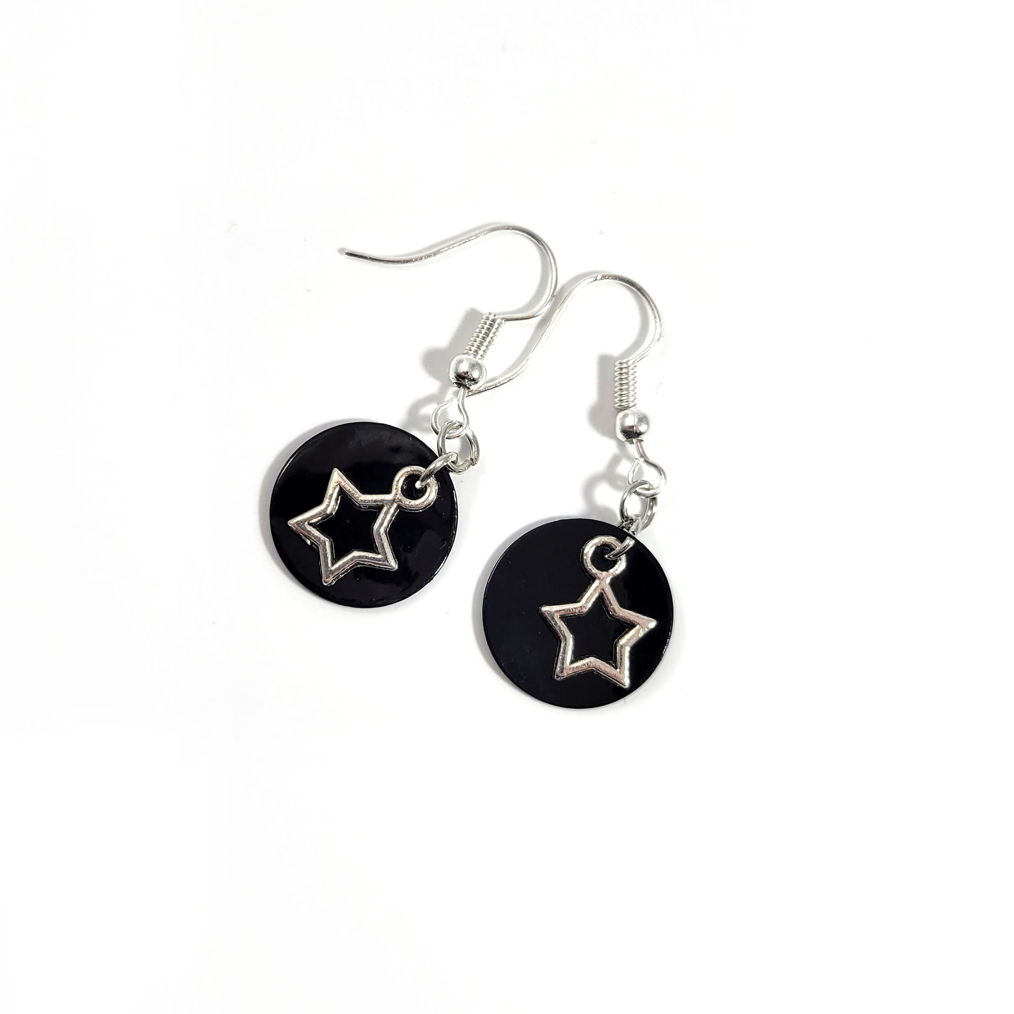 The Stars at Night Earrings by Wilde Designs