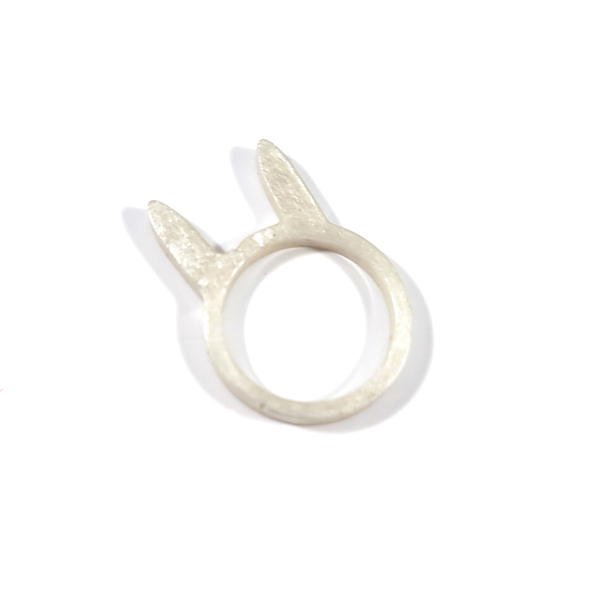White Rabbit Ring by Wilde Designs