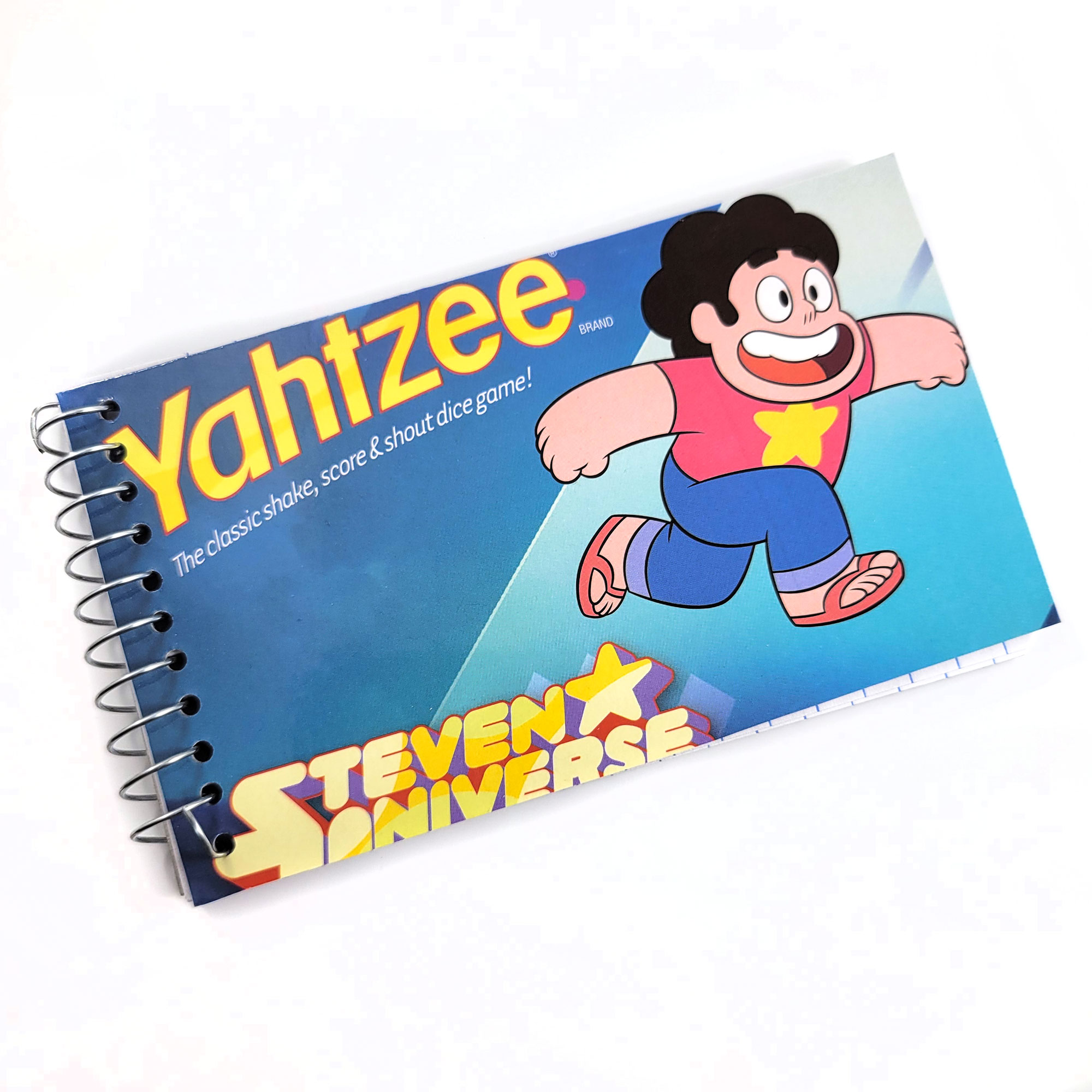 Steven Universe Memo Pad by Wilde Designs