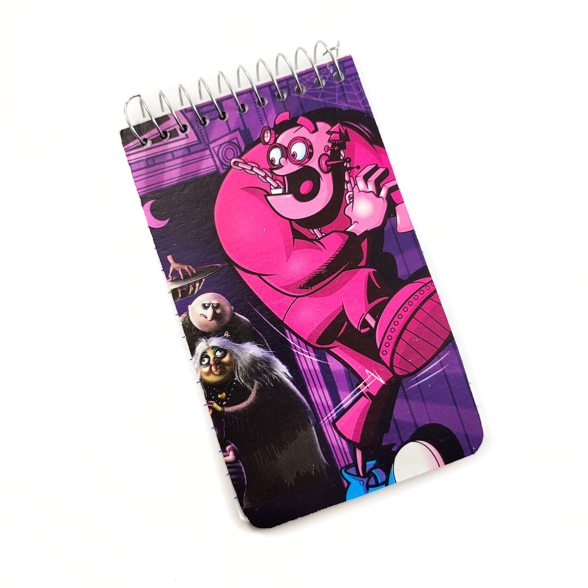 Frankenberry Memo Pad by Wilde Designs