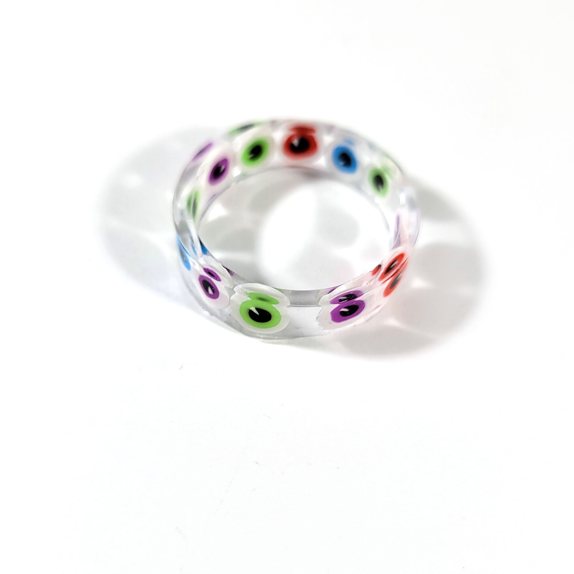 Eyeball Ring by Wilde Designs
